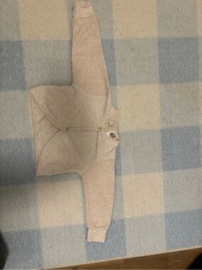 Ergopouch 3-12 month Cream Sleep Sack Jacket - Soft Cozy Layer
